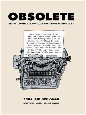 cover image of Obsolete